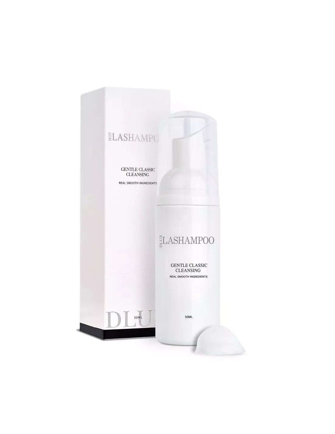 BUBBLE FOAM LASHAMPOO™ - 50ML