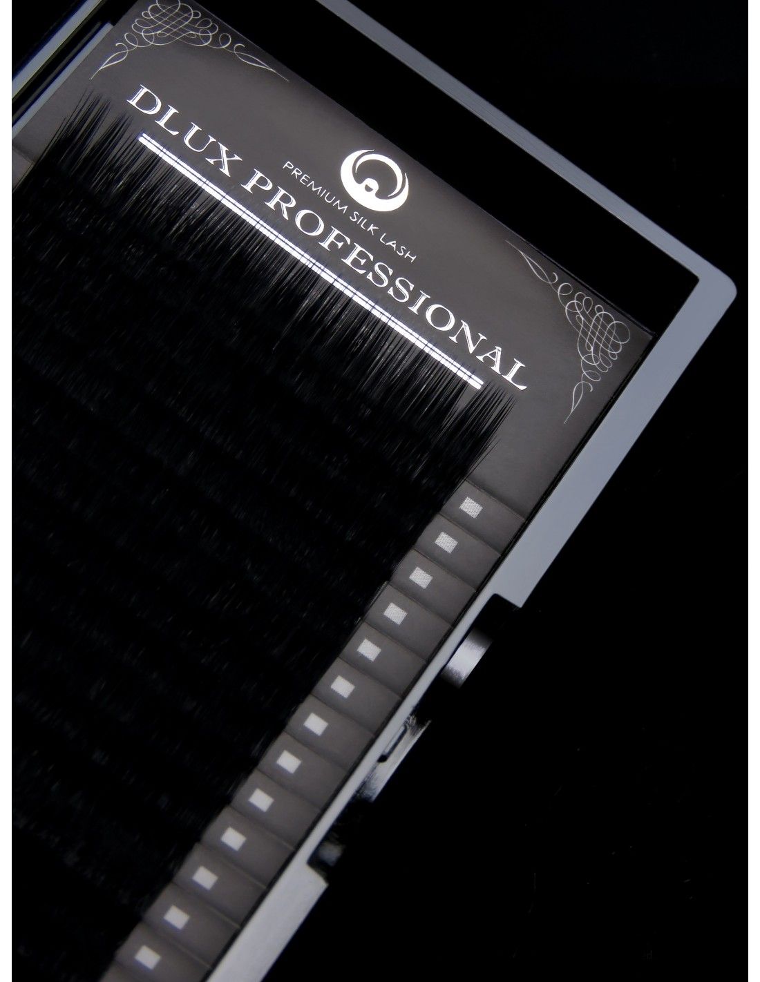 Extensions de Cils™ – Courbure LWOW – Épaisseur 0.07 – 18 bandes