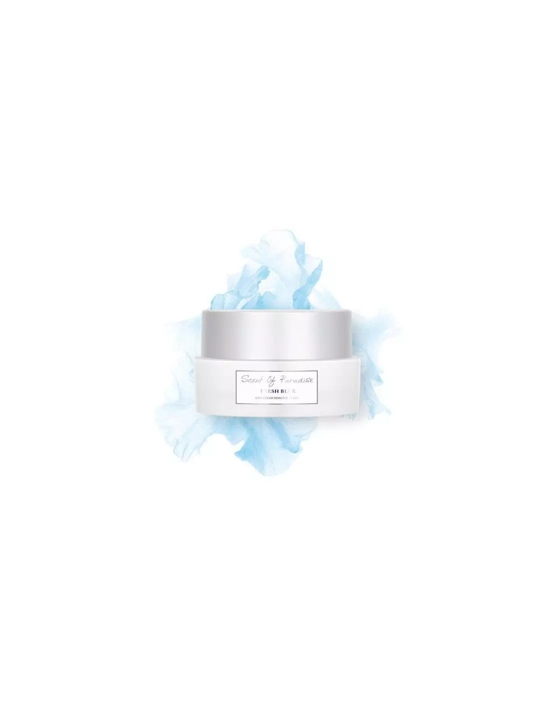 Remover SOFT CRÈME™ - FRESH BLUE 15ml